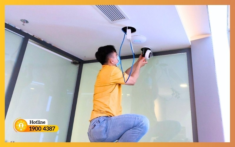 Hệ thống điện nhẹ tổng thể