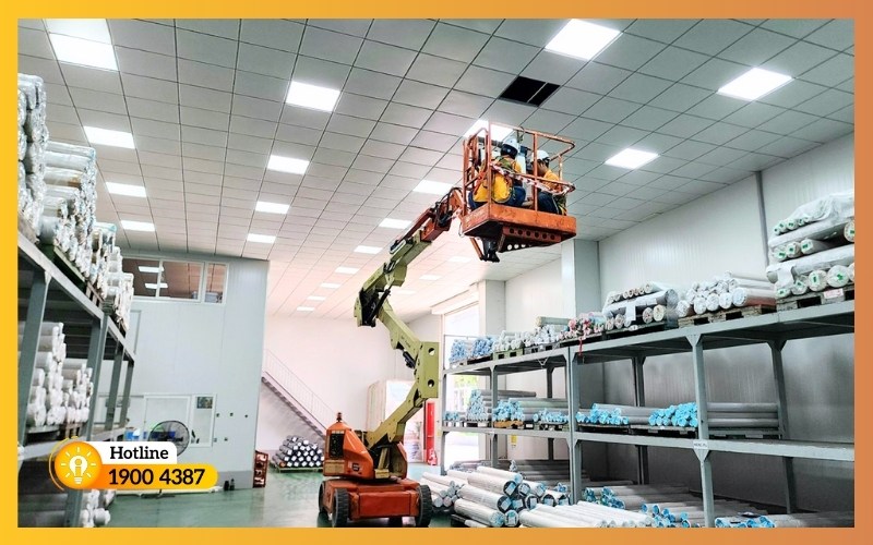 Điều khiển và tự động hóa