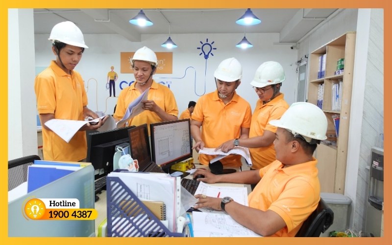 iSolution chuyên lắp đặt điện nhẹ tại Đồng Nai