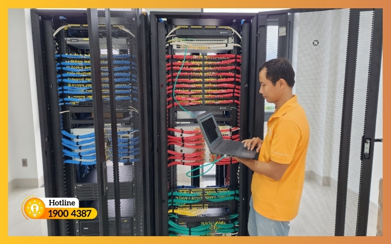 Lợi ích khi lắp đặt mạng nội bộ tại Bình Dương
