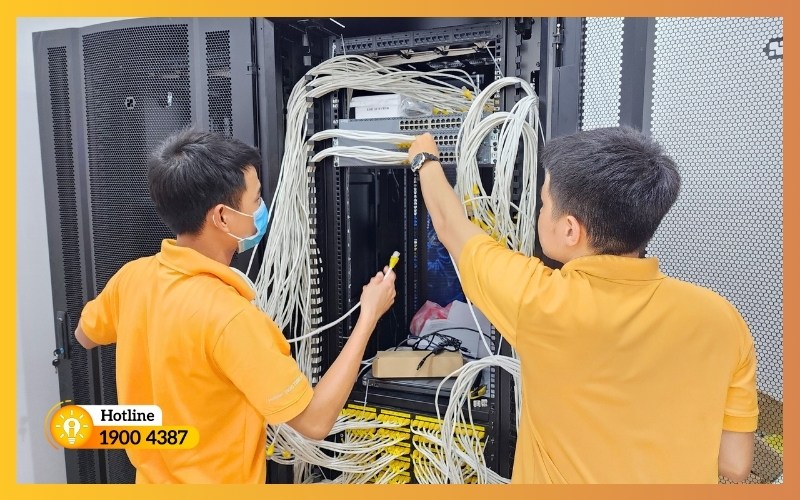 Lý do nên lắp đặt mạng nội bộ tại Long An
