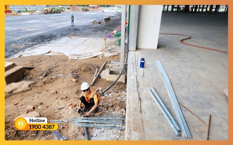 Quy trình thi công tiếp địa chống sét chuyên nghiệp