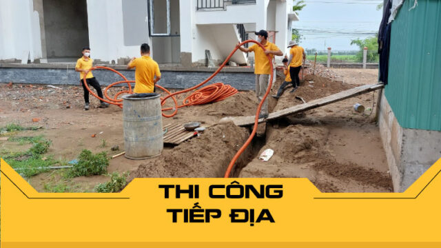 Nhà Thầu iSolution