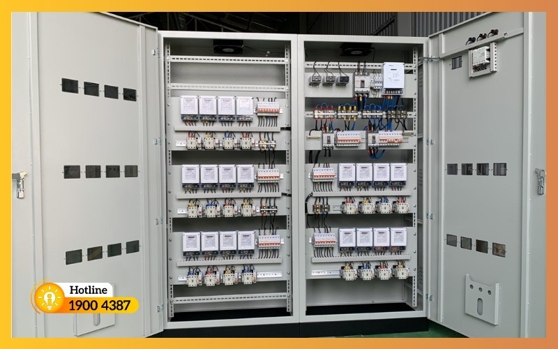 Lý do nên lắp đặt tủ điện công nghiệp