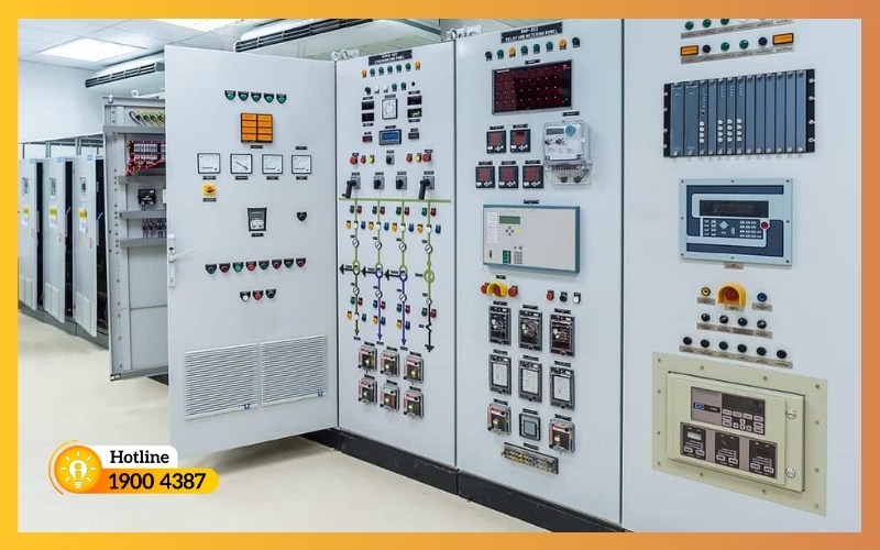 Đối tượng nên lắp hệ thống tủ điện công nghiệp