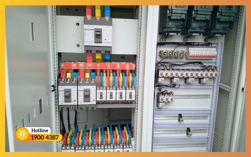 Tủ điện tổng (MDB – Main Distribution Board)