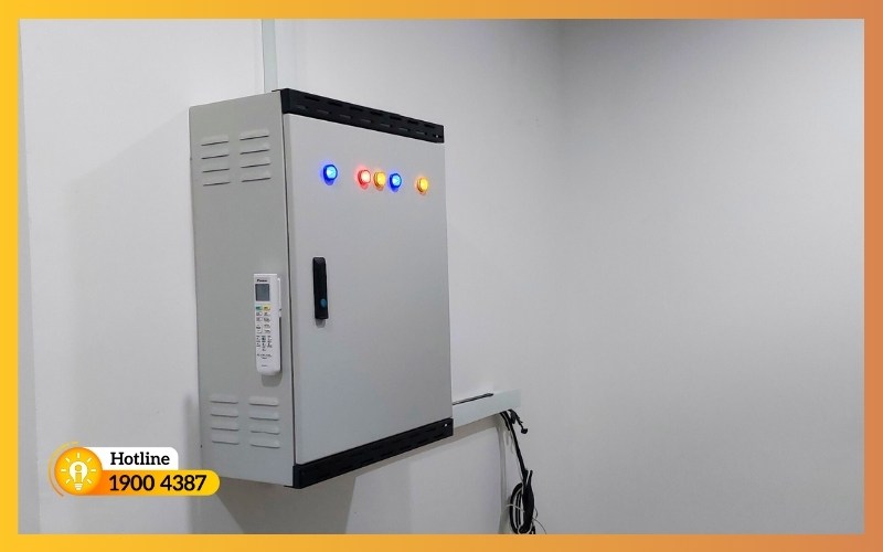 Tủ điện chiếu sáng – Lighting Panel