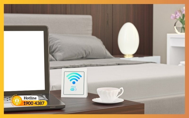 Thiết kế hệ thống mạng cho khách sạn