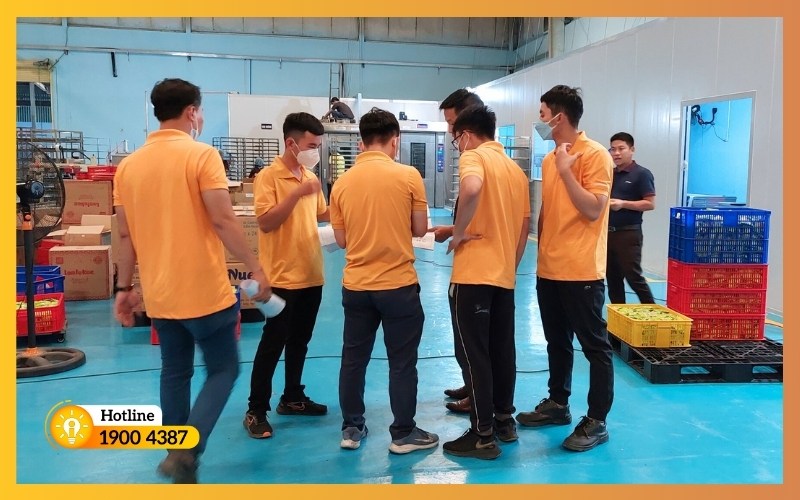 Hạ tầng cáp và kết nối