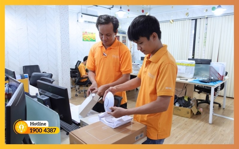 Thiết bị mạng - WiFi