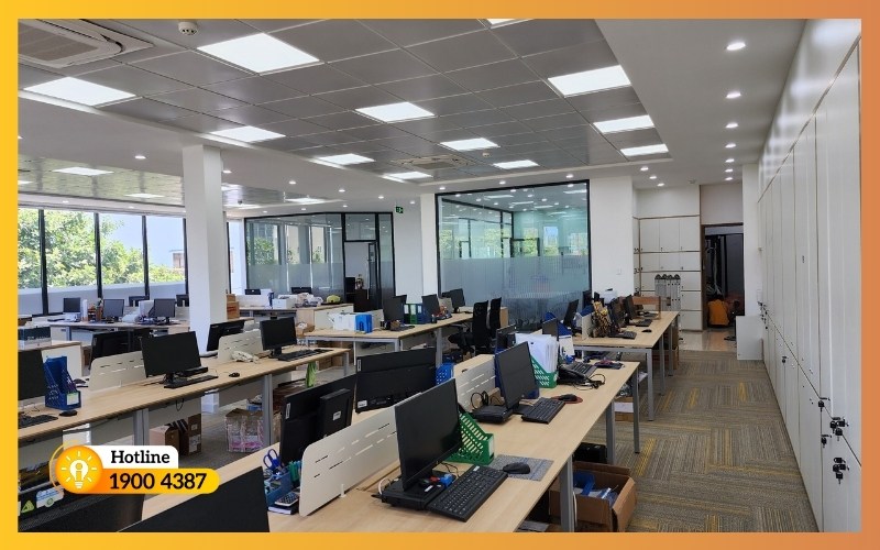 Tư vấn thiết kế hệ thống mạng cho văn phòng