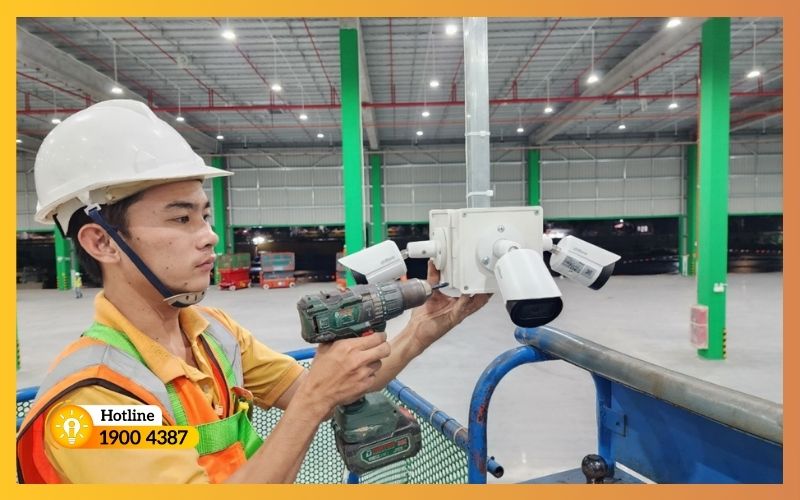 Điểm nổi bật khi lắp camera Bình Tân của iSolution