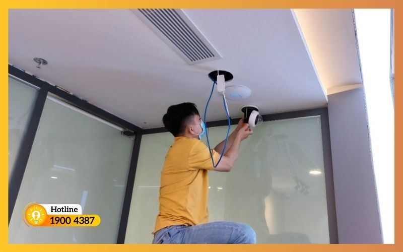 Lợi ích khi lắp đặt camera quan sát Nhà Bè đạt chuẩn