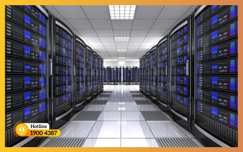 Phòng server là gì?