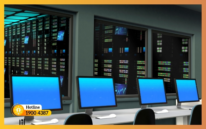 Phòng server cần những gì để vận hành ổn định?