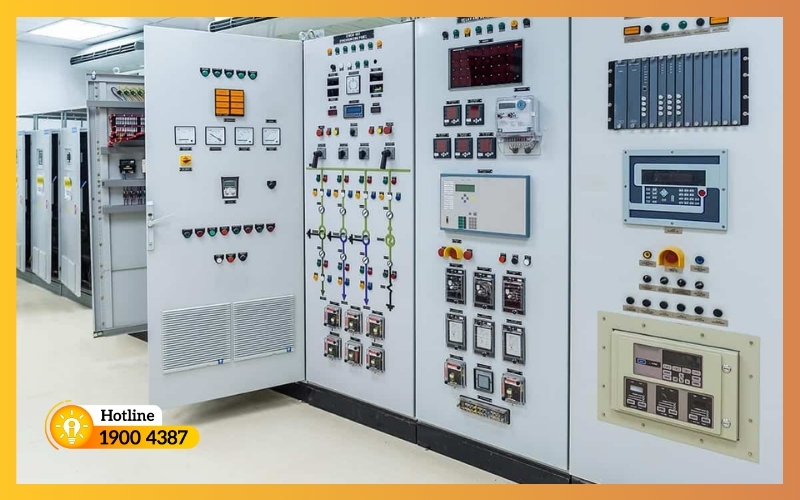 Tiêu chuẩn về hệ thống điện cho phòng máy server