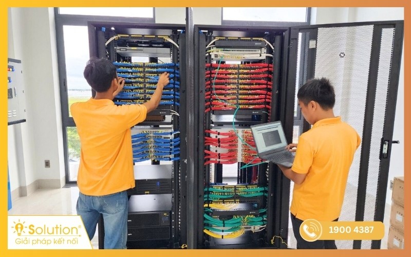 Kiểm tra hệ thống mạng