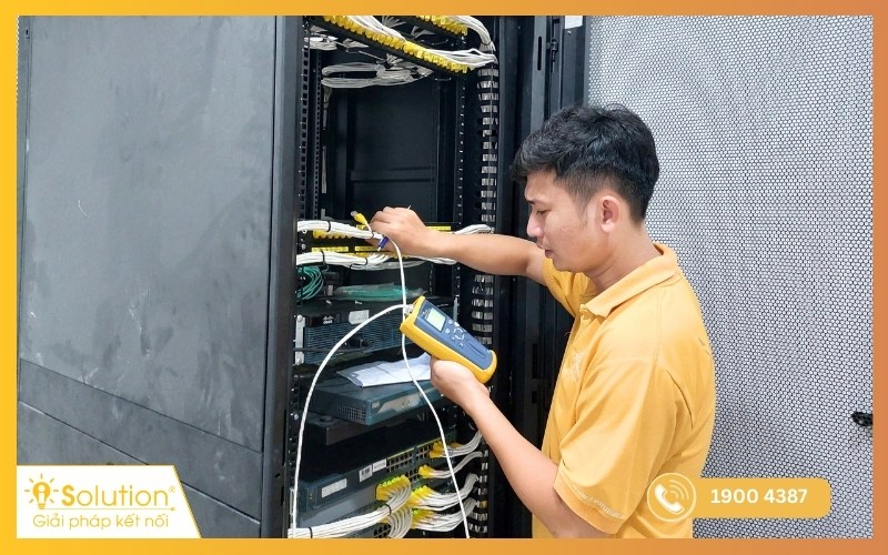 Lưu ý quan trọng khi thi công mạng LAN WiFi tại Quận 4