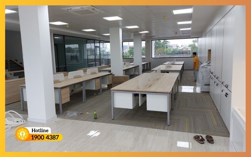 Giải pháp thi công mạng LAN WiFi tại Quận 6 tối ưu cho mọi mô hình