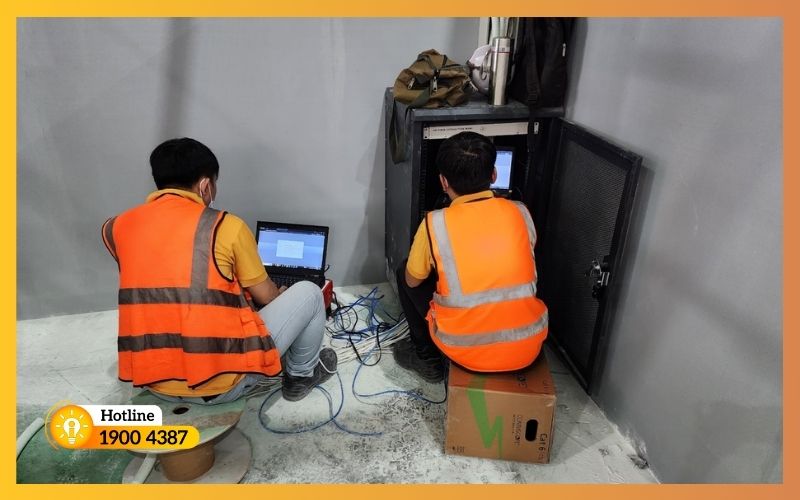 Đo kiểm tín hiệu, kiểm thử toàn bộ hệ thống