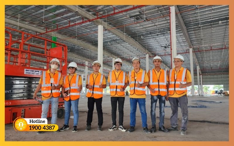 Quy trình thi công hệ thống mạng LAN WiFi Quận 1 tại iSolution