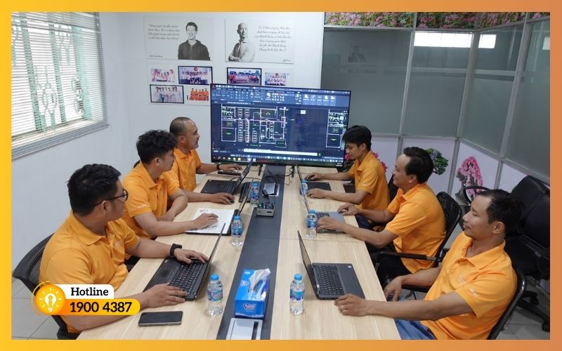 Kinh nghiệm lựa chọn nhà thầu thi công mạng LAN WiFi