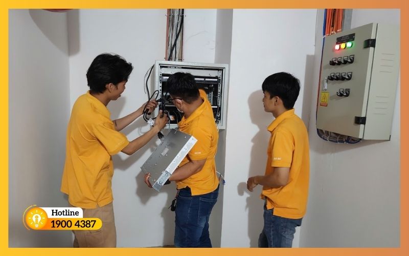 Cấu hình thiết bị mạng và hệ thống bảo mật