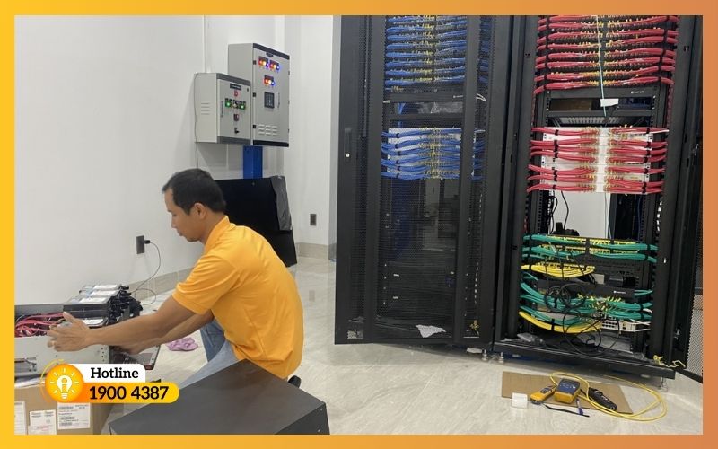 Lợi ích khi lắp đặt hệ thống mạng LAN WiFi ở Tân Bình