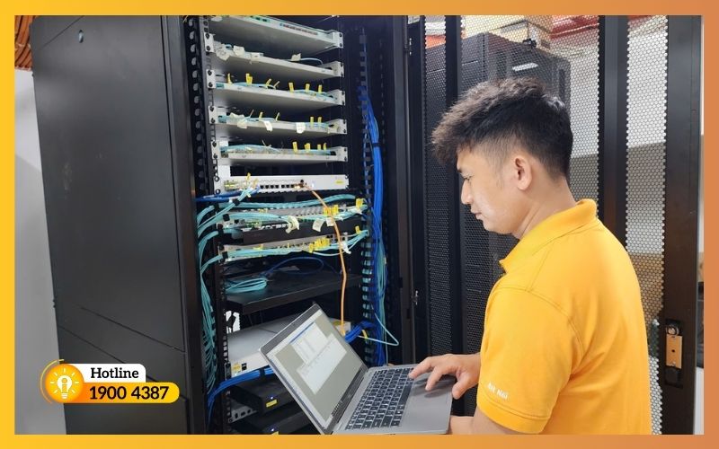 Đo kiểm - kiểm thử toàn bộ hệ thống mạng 