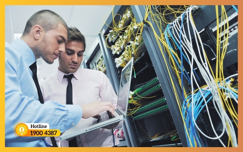 Lý do nên nhận tư vấn mua máy chủ chuyên nghiệp