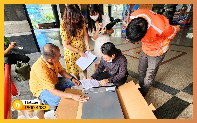 Xác định nhu cầu và mục đích sử dụng