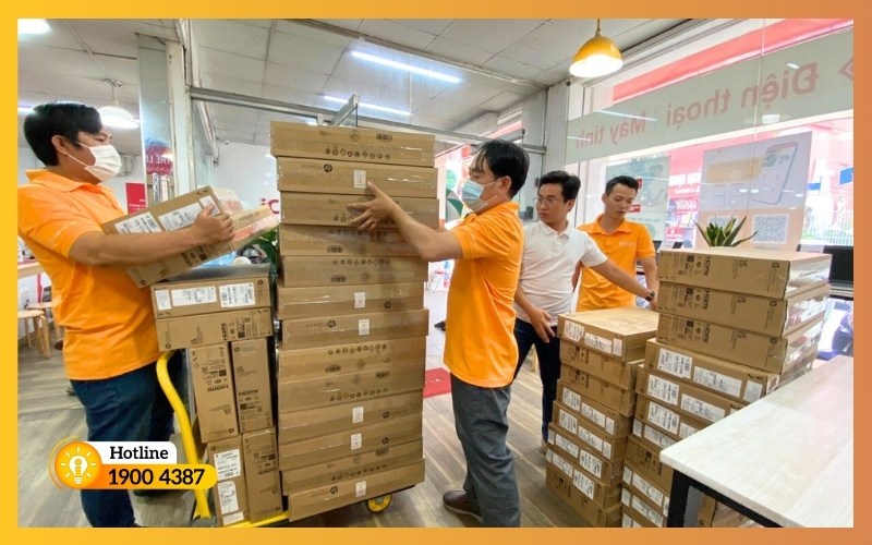 Chọn nhà cung cấp uy tín