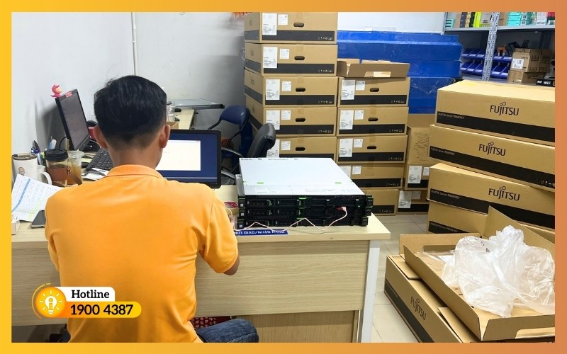 Tư vấn mua máy chủ cho doanh nghiệp dưới 50 nhân viên