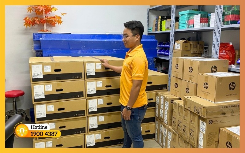 Tư vấn cấu hình máy chủ cho doanh nghiệp dưới 50-150 nhân viên