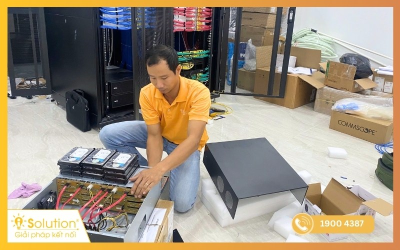 Lý do nên xây dựng hệ thống server cho doanh nghiệp