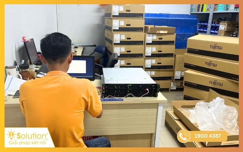 Các lỗi thường gặp tự xây dựng hệ thống server cho doanh nghiệp
