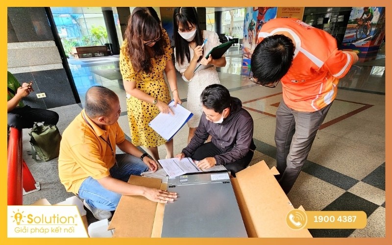 Xác định nhu cầu trước khi xây dựng hệ thống máy chủ cho doanh nghiệp
