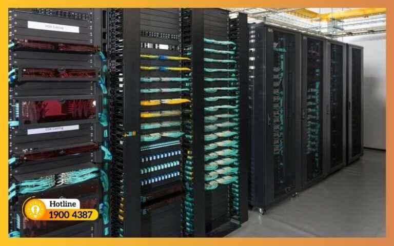Cách lắp đặt tủ rack đạt chuẩn, chi tiết A-Z